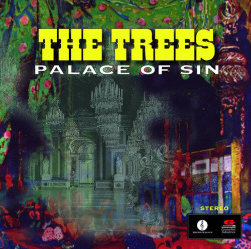 Trees - Palace Of Sin - Vinyl Record
