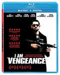 I Am Vengeance - I Am Vengeance - Blu-ray