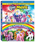 My Little Pony: 35th Anniversary Collection - My Little Pony: 35th Anniversary Collection - Blu-ray