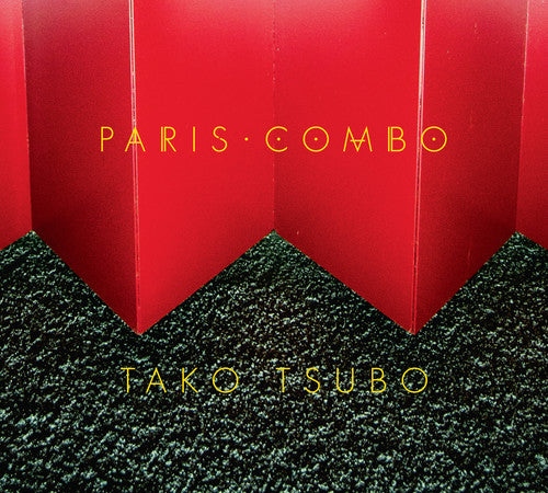 Paris Combo - Tako Tsubo - Music CD
