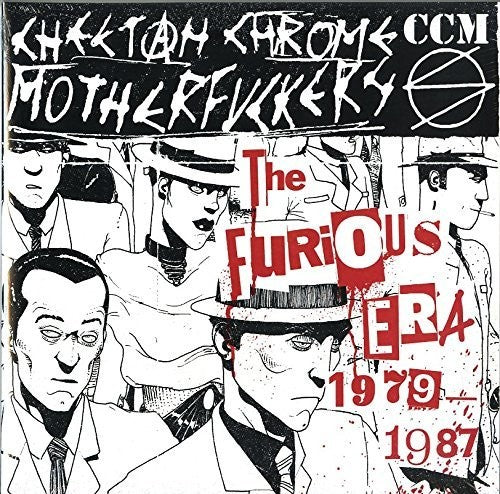 Ccm (aka Cheetah Chrome Motherfuckers) - Furious Era 1979-1987 - Vinyl Record