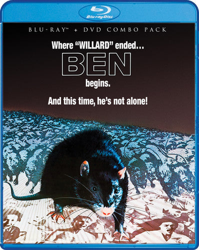 Ben - Ben - Blu-ray