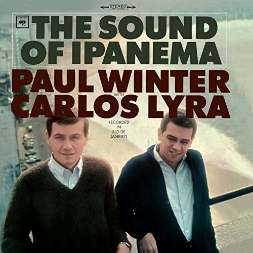 Winter,paul / Lyra,carlos - Sound Of Ipanema - Vinyl Record