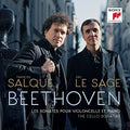 Beethoven / Salque,francois / Le Sage,eric - Beethoven: Sonates Pour Violoncelle - Music CD