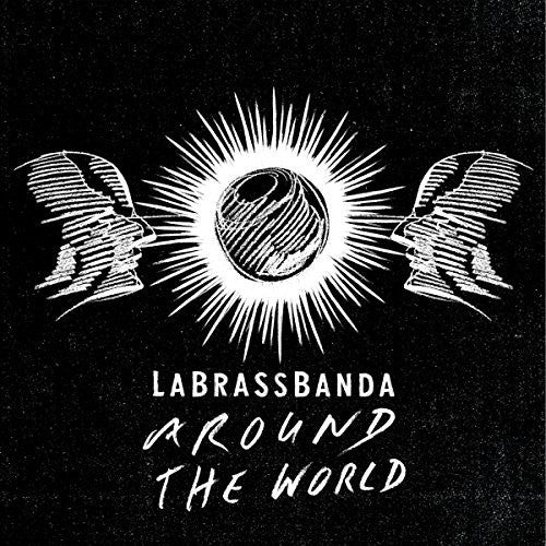 Labrassbanda - Around The World - Music CD