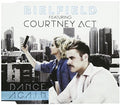 Bielfield - Dance Again Featuring Courtney Act - Music CD Single