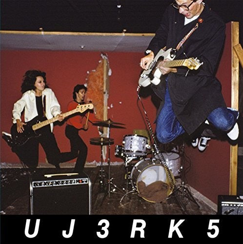 Uj3rk5 - Live From The Commodore Ballroom - Vinyl Record