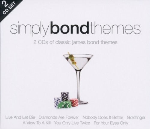 Simply Bond / Various - Simply Bond / Various - Music CD