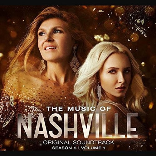 Music Of Nashville: Season 5 Volume 1 / O.s.t. - Music Of Nashville: Season 5 Volume 1 / O.s.t. - Music CD