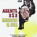 Umiliani,piero - Agente 3s3 Massacro Al Sole / O.s.t. - Music CD