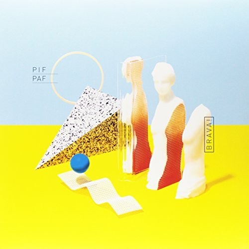 Pif Paf - Brava - Vinyl Record