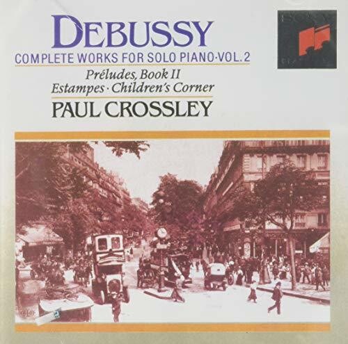 Crossley - Complete Works - Music CD