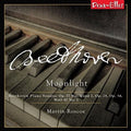 Beethoven / Roscoe,martin - Beethoven: Piano Sonatas Volume 6: Moonlight - Music CD