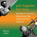Teargarden,jack / Hines,earl - All Stars In Concert Manchester Trade Hall 1957 Vo - Music CD