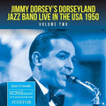 Dorsey,jimmy / Dorseyland Jazz Band - Live In The Usa 1950 Vol 2 - Music CD