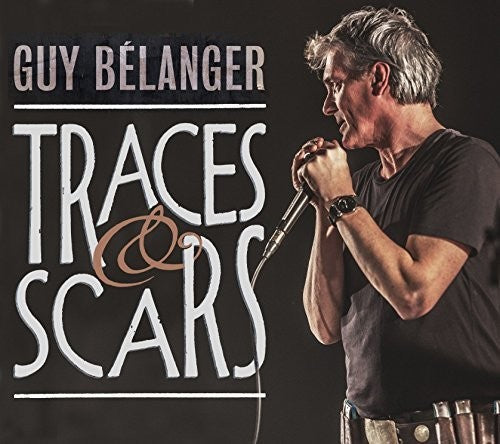 Belanger,guy - Traces & Scars - Music CD