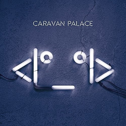 Robot Face [LP] Vinyl Record