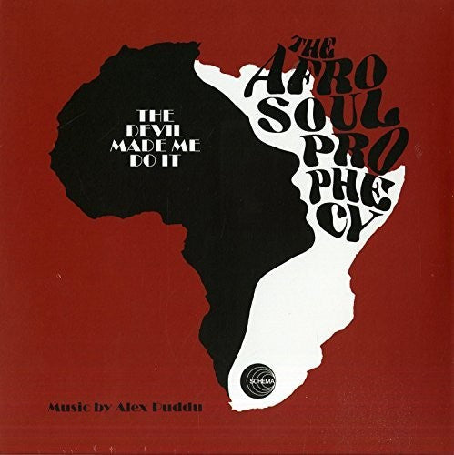 The Devil Made Me Do It [LP] Vinyl Record