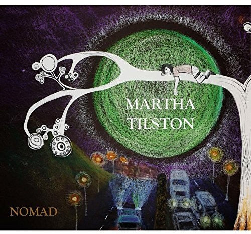 Tilston,martha - Nomad - Music CD