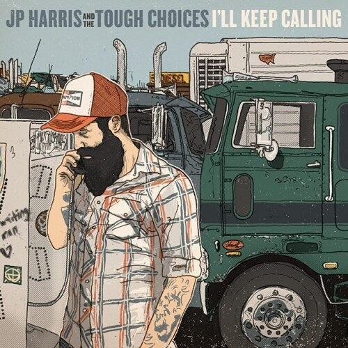Harris,jp & The Tough Choices - I'll Keep Calling - Vinyl Record