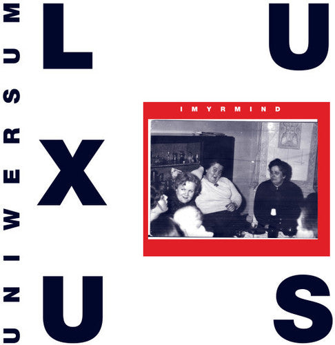Imyrmind - Uniwersum Luxus - Vinyl Record