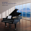 Lord - Journey: Twelve Romances For Piano - Music CD