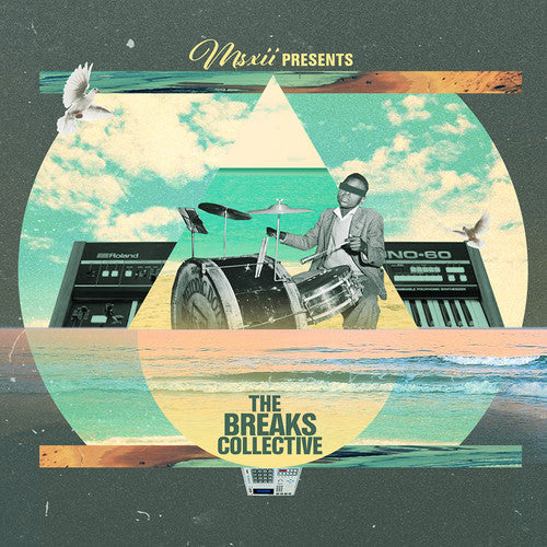Msxii Sound Design - Breaks Collective - Vinyl Record
