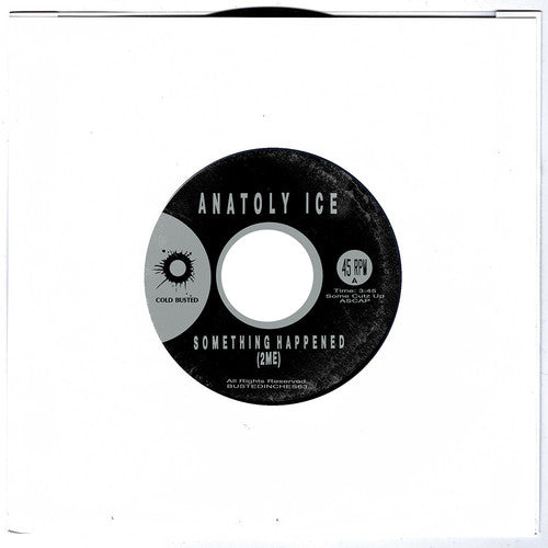 Anatoly Ice - Something Happened (2me) / Light - Vinyl Record