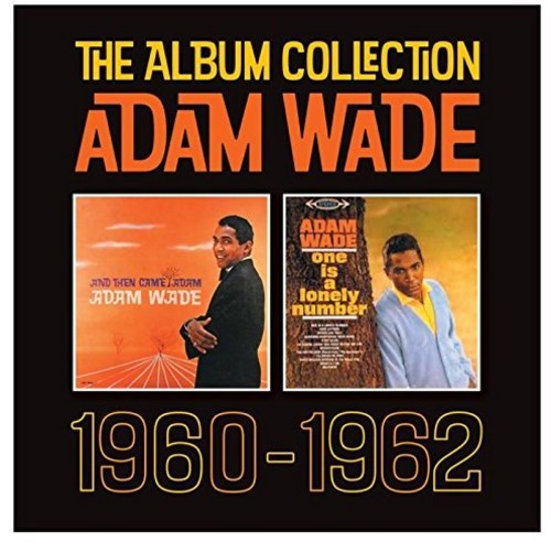 Wade,adam - Album Collection 1960-1962 - Music CD