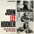 Hooker,john Lee - Gotta Boogie Gotta Sing - Music CD