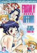 Family Affair - Family Affair - DVD