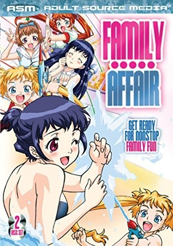 Family Affair - Family Affair - DVD