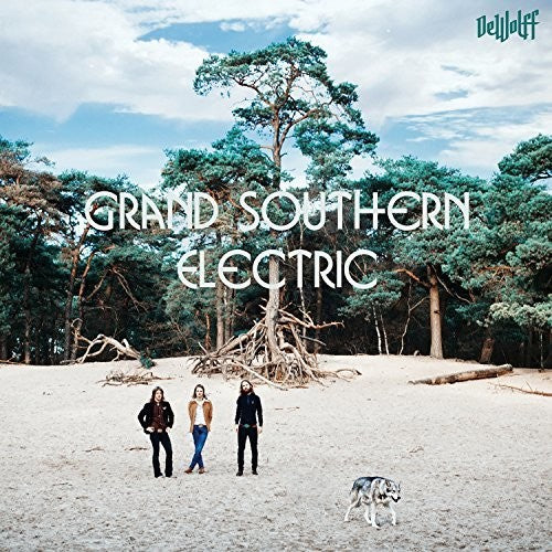 Dewolff - Grand Southern Electric - Music CD