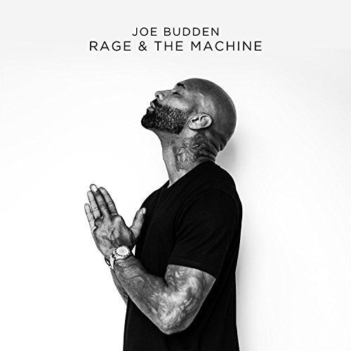 Budden,joe - Rage & The Machine - Vinyl Record