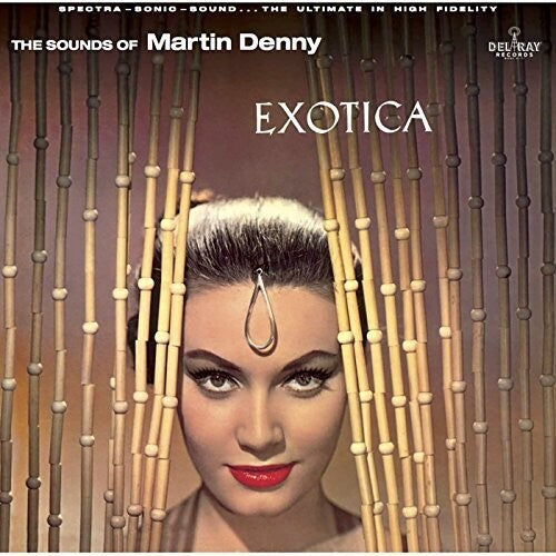 Denny,martin - Exotica - Vinyl Record