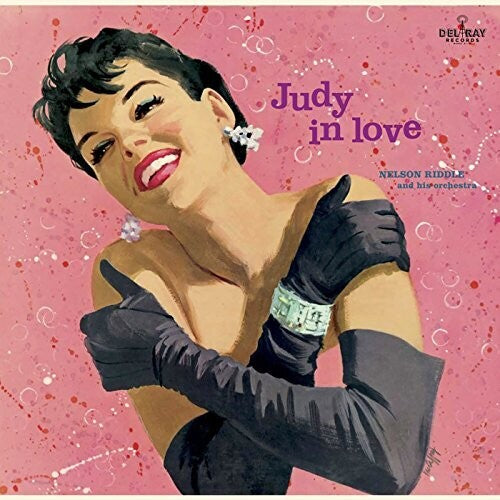 Garland,judy - Judy In Love - Vinyl Record