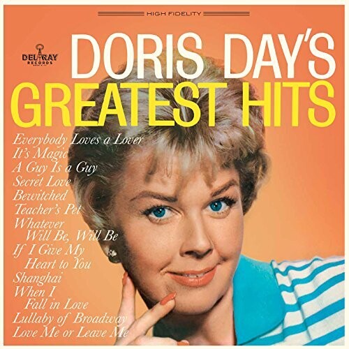 Day,doris - Doris Day's Greatest Hits - Vinyl Record