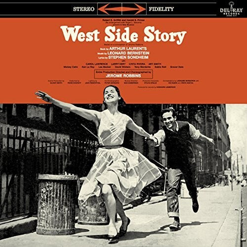 Bernstein,leonard - West Side Story - Vinyl Record