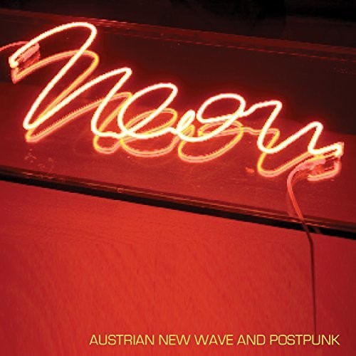Neonbeats: Austrian Punk & New Wave / Various - Neonbeats: Austrian Punk & New Wave / Various - Music CD