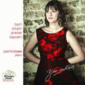 Bach / Rowe - Yasmin Rowe Plays Bach - Music CD