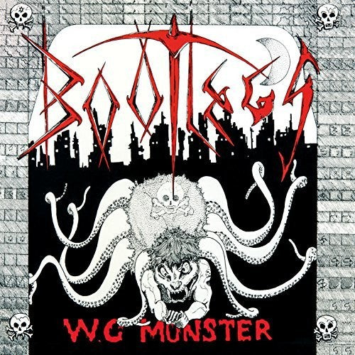 Bootlegs - Wc Monster - Music CD