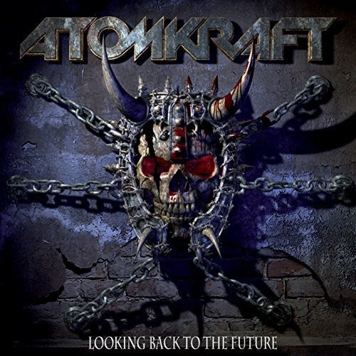 Atomkraft - Looking Back To The Future - Vinyl Record