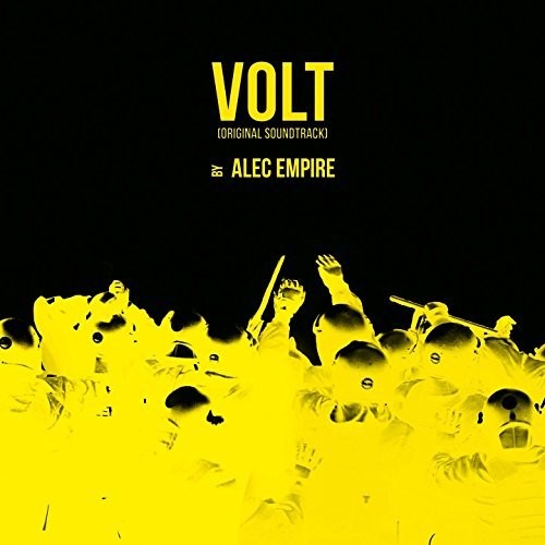 Empire,alec - Volt / O.s.t. - Vinyl Record