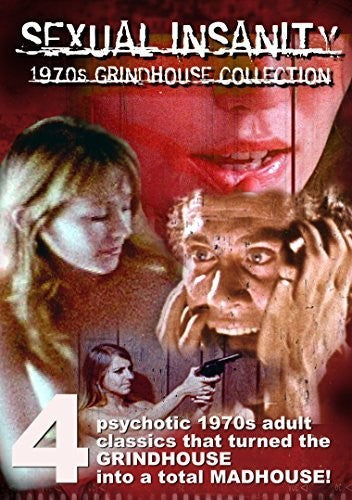 Sexual Insanity Grindhouse Collection - Sexual Insanity Grindhouse Collection - DVD