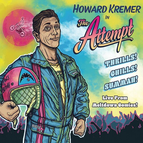 Kremer,howard - Attempt - Music CD