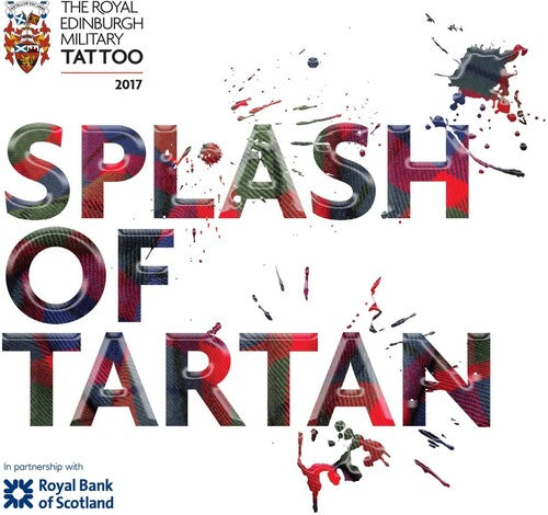 Royal Edinburgh Military Tattoo 2017 / Various - Royal Edinburgh Military Tattoo 2017 / Various - Music CD