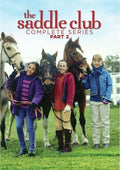 Saddle Club: Complete Series - Saddle Club: Complete Series - DVD