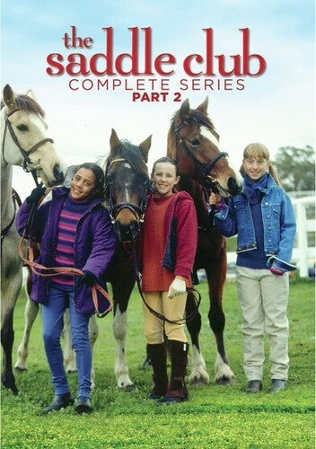 Saddle Club: Complete Series - Saddle Club: Complete Series - DVD