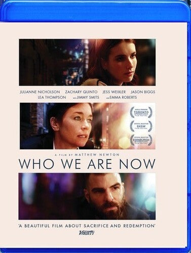 Who We Are Now - Who We Are Now - Blu-ray