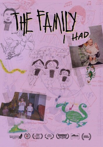 Family I Had - Family I Had - DVD
